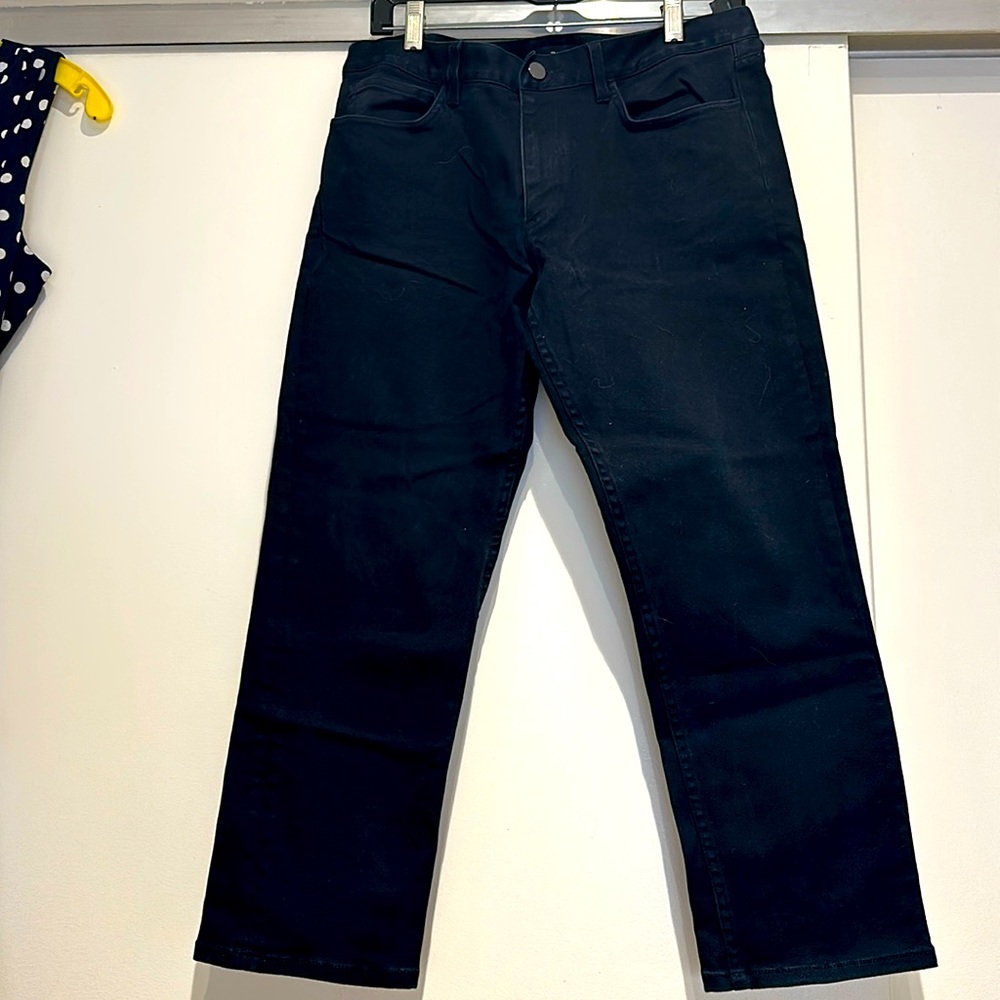 Theory Navy Jeans size 32